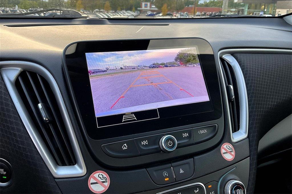 used 2024 Chevrolet Malibu car, priced at $18,044