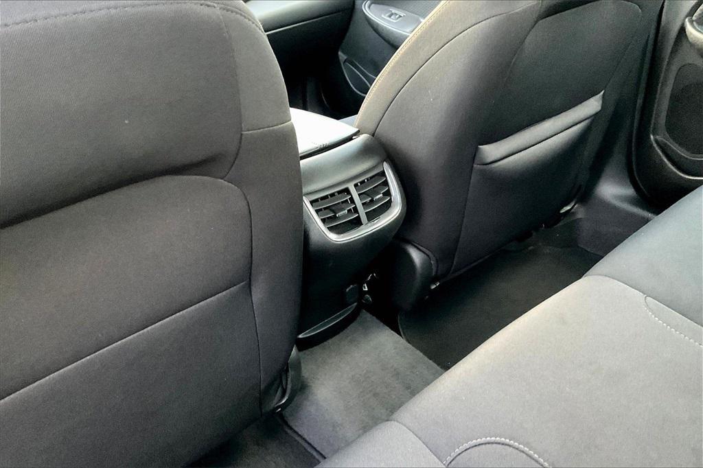 used 2024 Chevrolet Malibu car, priced at $18,044