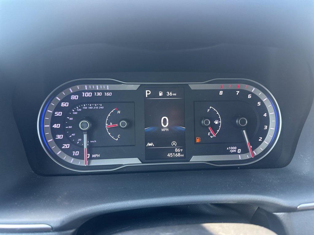 used 2024 Hyundai Tucson car, priced at $20,777