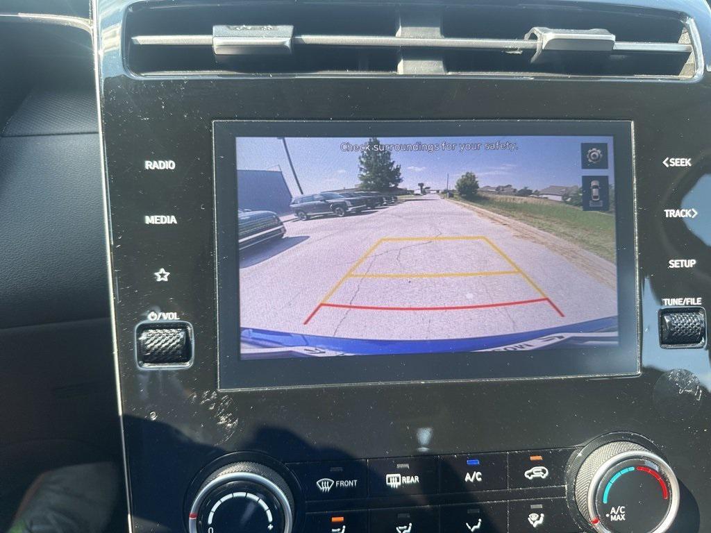 used 2024 Hyundai Tucson car, priced at $20,777