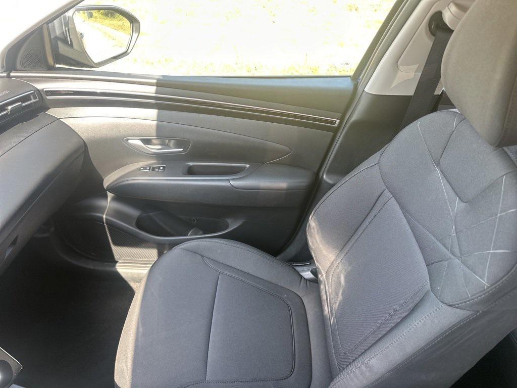 used 2024 Hyundai Tucson car, priced at $20,777