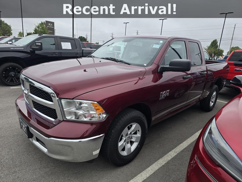 used 2024 Ram 1500 Classic car, priced at $30,381