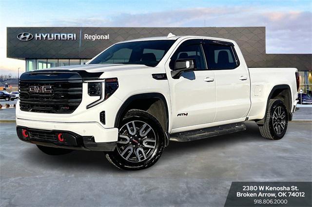 used 2023 GMC Sierra 1500 car, priced at $55,011