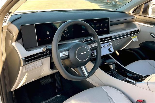 new 2025 Hyundai Tucson car, priced at $29,055