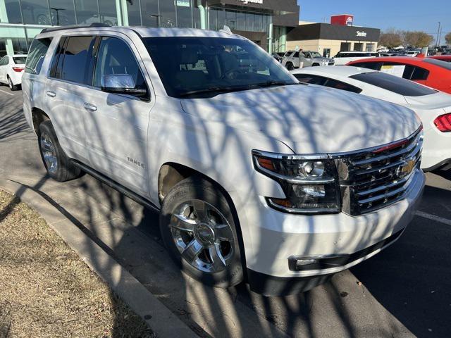 used 2017 Chevrolet Tahoe car, priced at $28,711