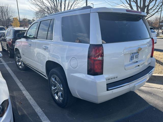 used 2017 Chevrolet Tahoe car, priced at $28,711