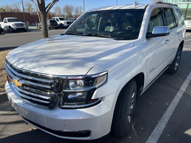 used 2017 Chevrolet Tahoe car, priced at $28,711