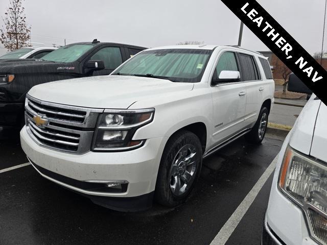 used 2017 Chevrolet Tahoe car, priced at $28,711