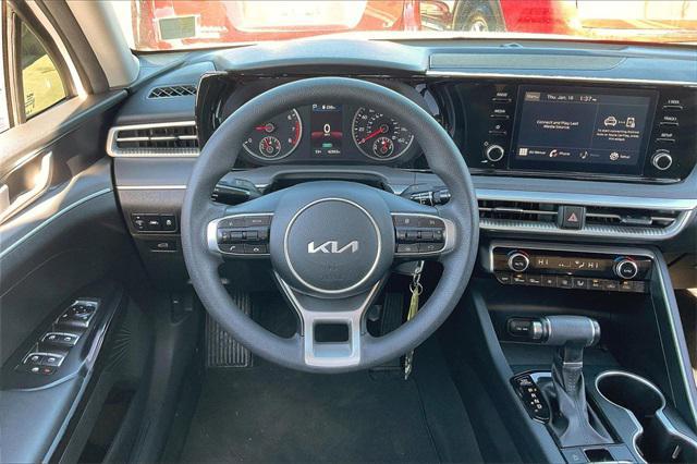 used 2022 Kia K5 car, priced at $18,911