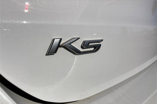 used 2022 Kia K5 car, priced at $18,911