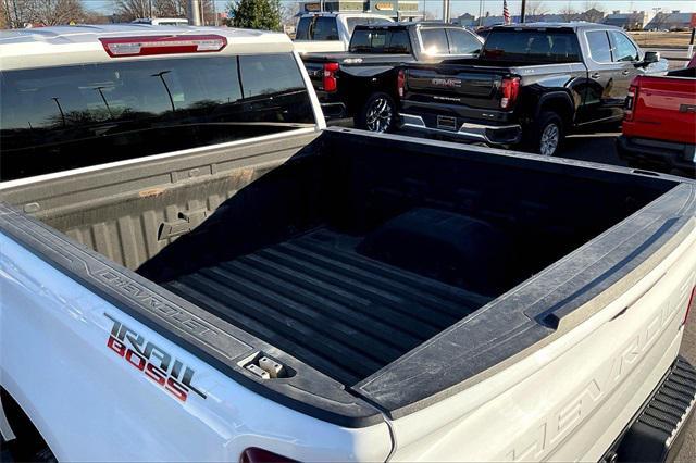 used 2023 Chevrolet Silverado 1500 car, priced at $45,611