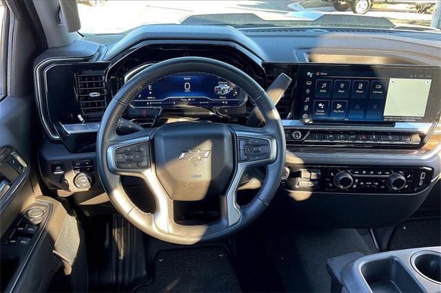 used 2023 Chevrolet Silverado 1500 car, priced at $45,611