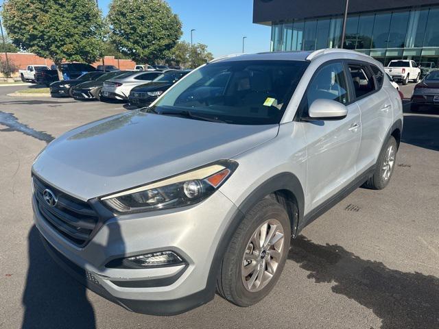 used 2016 Hyundai Tucson car, priced at $11,111