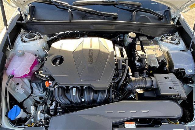 used 2025 Hyundai Sonata car, priced at $24,911