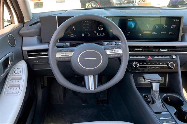 used 2025 Hyundai Sonata car, priced at $24,911