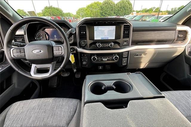 used 2023 Ford F-150 car, priced at $49,911