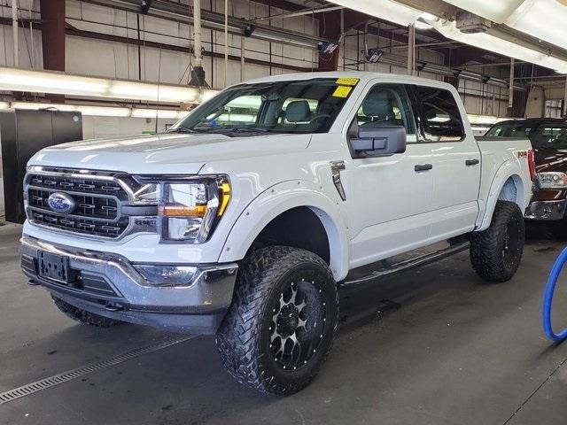 used 2023 Ford F-150 car, priced at $52,911