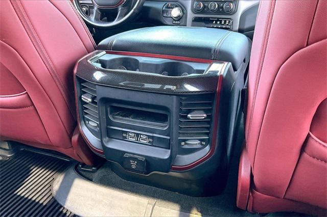 used 2021 Ram 1500 car, priced at $39,011