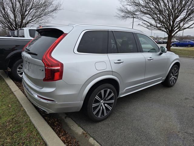 used 2021 Volvo XC90 car, priced at $34,611