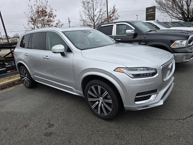 used 2021 Volvo XC90 car, priced at $34,611