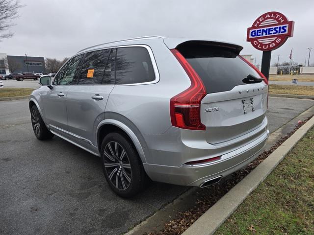 used 2021 Volvo XC90 car, priced at $34,611