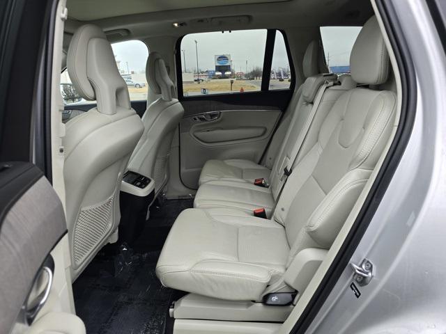 used 2021 Volvo XC90 car, priced at $34,611