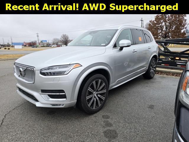 used 2021 Volvo XC90 car, priced at $34,611