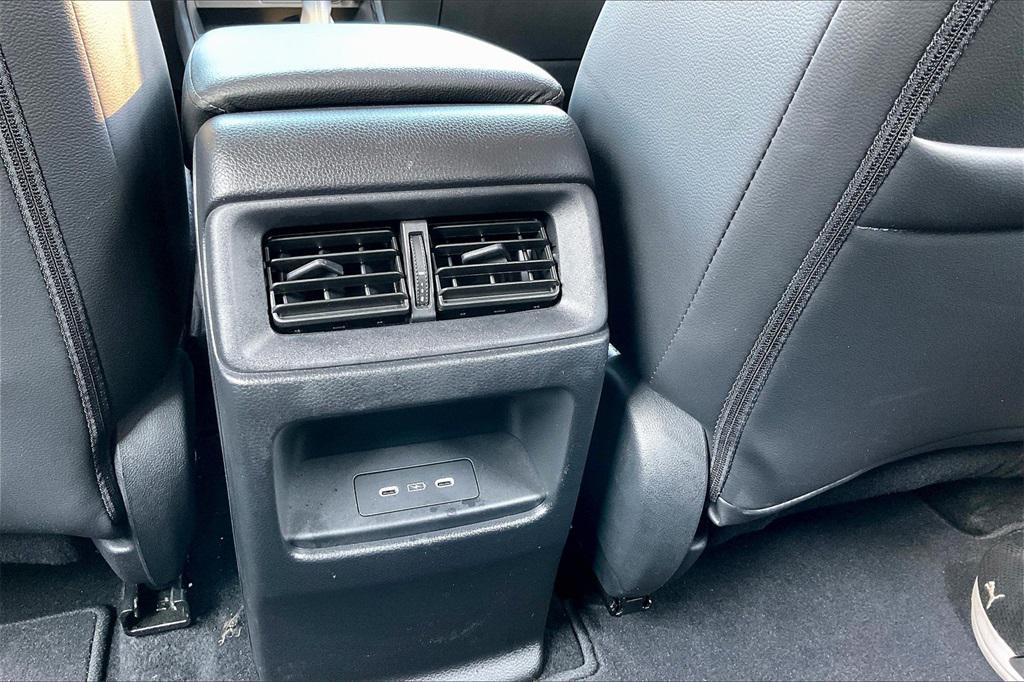 used 2024 Honda CR-V car, priced at $31,671