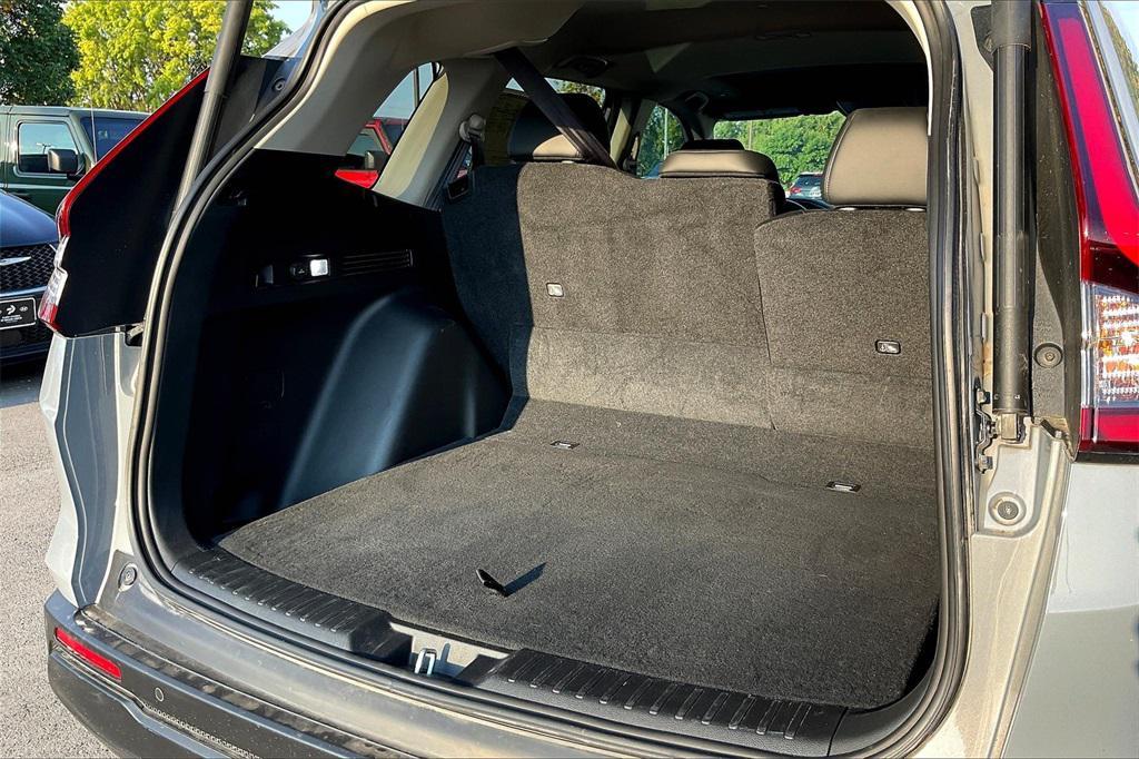 used 2024 Honda CR-V car, priced at $31,671
