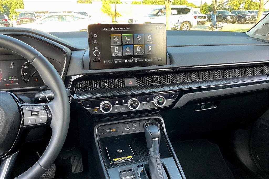 used 2024 Honda CR-V car, priced at $31,671