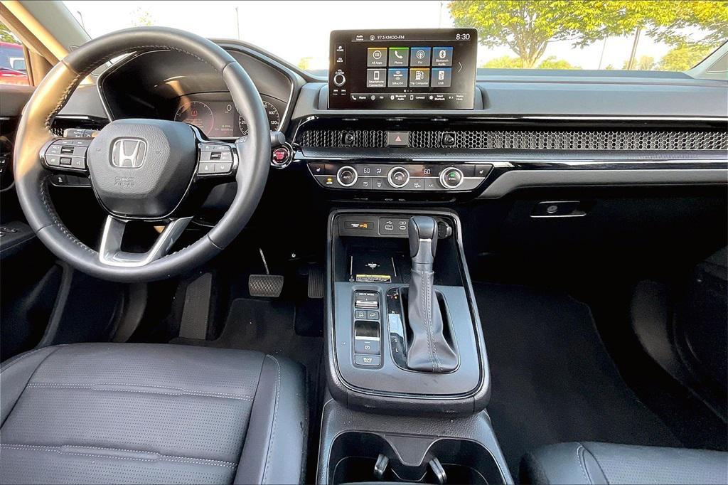 used 2024 Honda CR-V car, priced at $31,671
