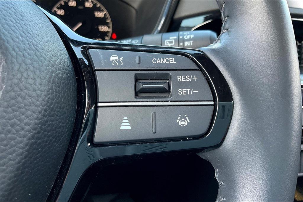 used 2024 Honda CR-V car, priced at $31,671
