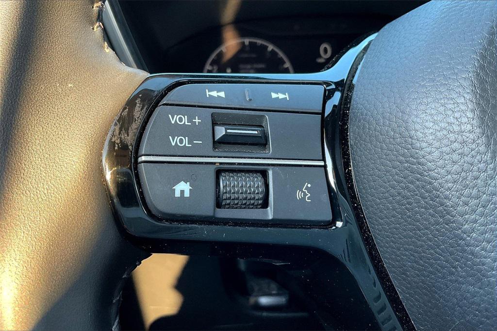 used 2024 Honda CR-V car, priced at $31,671