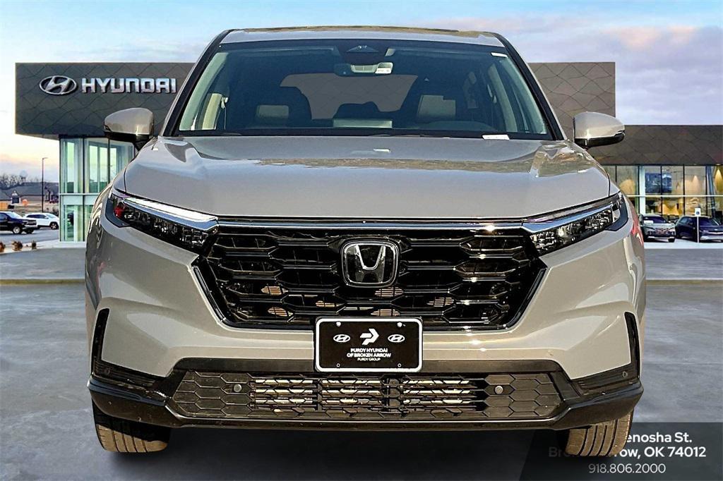 used 2024 Honda CR-V car, priced at $31,671
