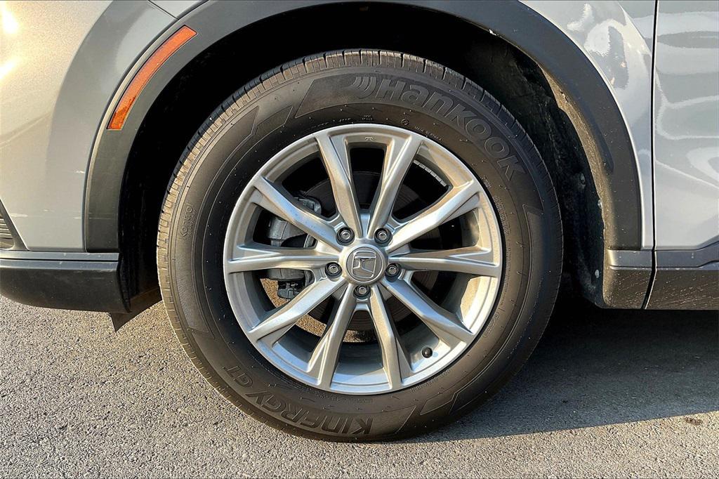 used 2024 Honda CR-V car, priced at $31,671