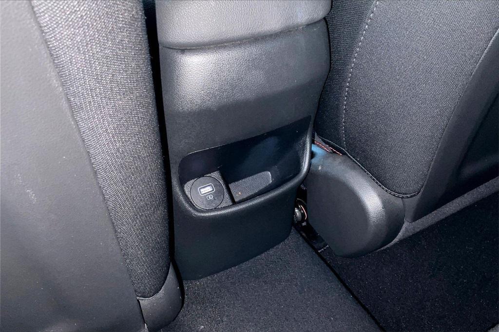 used 2023 Hyundai Kona car, priced at $22,911