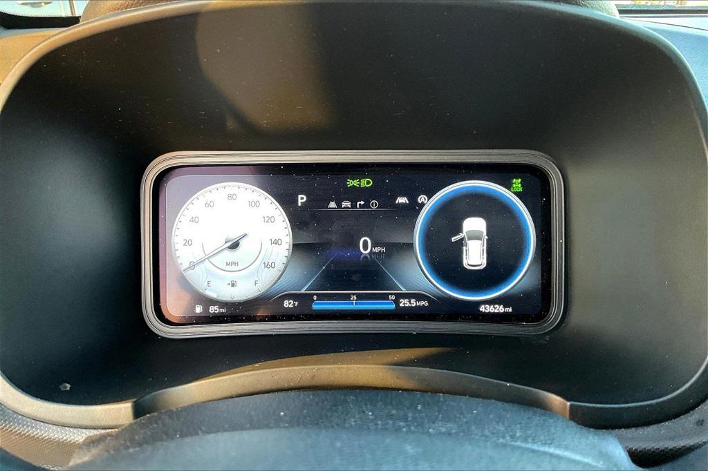 used 2023 Hyundai Kona car, priced at $22,911