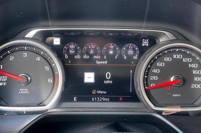 used 2021 Chevrolet Tahoe car, priced at $52,111