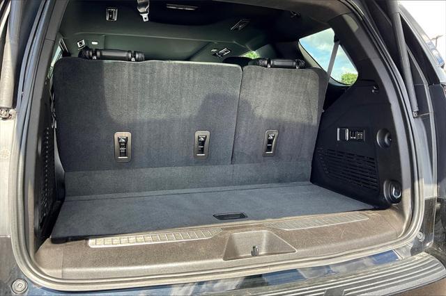 used 2021 Chevrolet Tahoe car, priced at $52,111