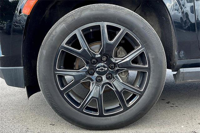 used 2021 Chevrolet Tahoe car, priced at $54,611