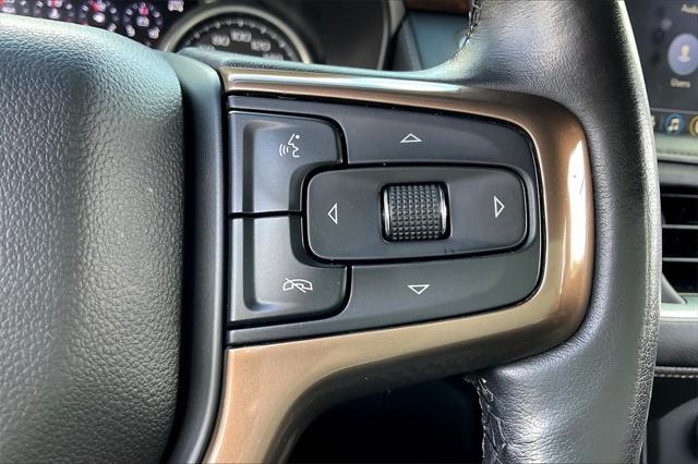 used 2021 Chevrolet Tahoe car, priced at $52,111