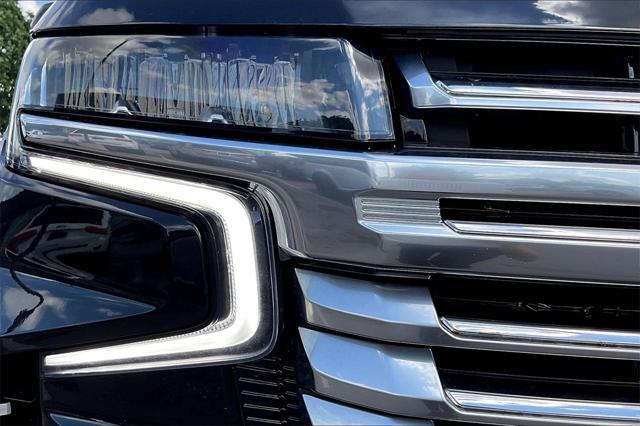 used 2021 Chevrolet Tahoe car, priced at $52,111
