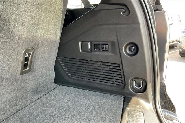 used 2021 Chevrolet Tahoe car, priced at $52,111