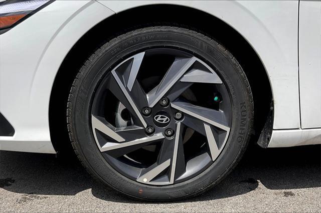 used 2025 Hyundai Elantra car, priced at $21,011