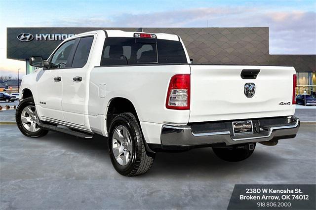 used 2020 Ram 1500 car, priced at $23,711