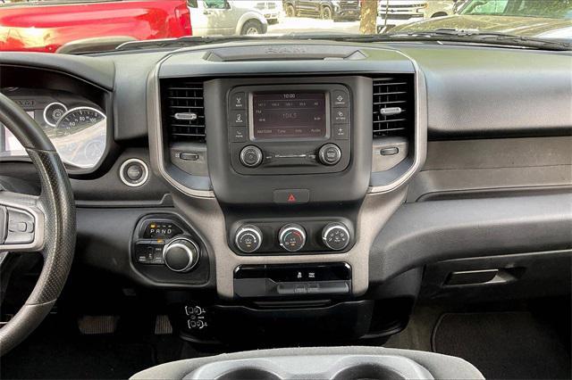 used 2020 Ram 1500 car, priced at $23,711