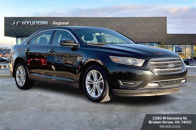 used 2014 Ford Taurus car, priced at $8,011