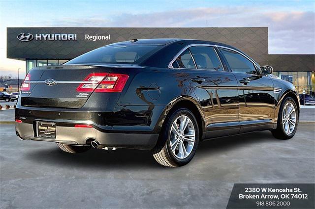 used 2014 Ford Taurus car, priced at $8,011