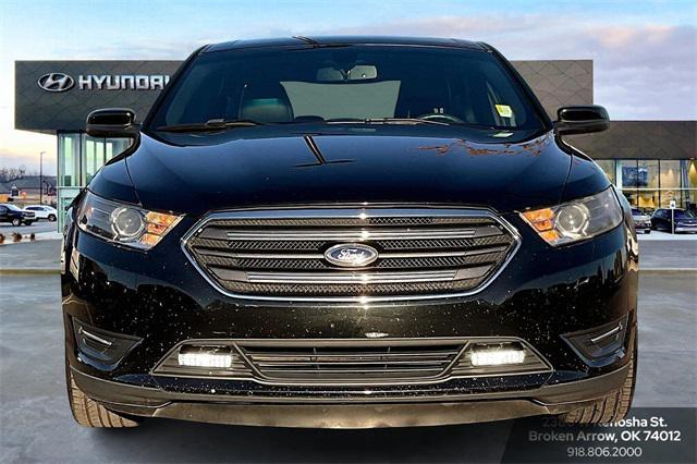 used 2014 Ford Taurus car, priced at $8,011