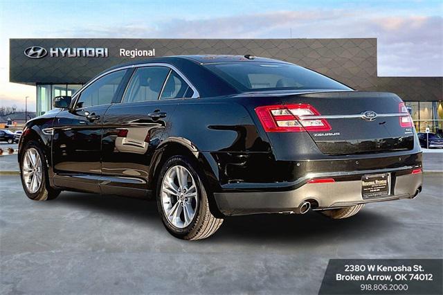 used 2014 Ford Taurus car, priced at $8,011